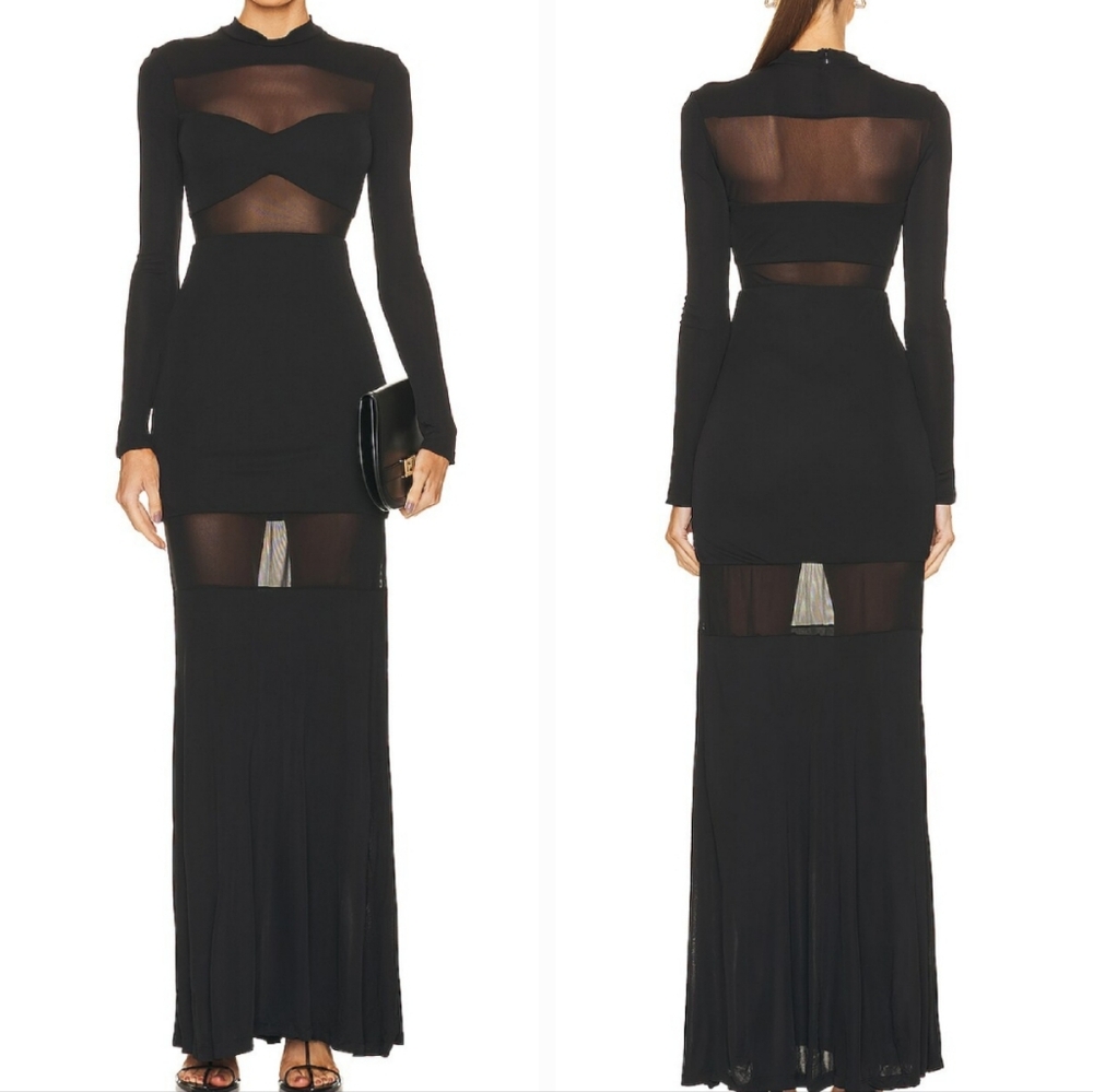 NWT Staud Falcon Dress - Picture 6 of 16